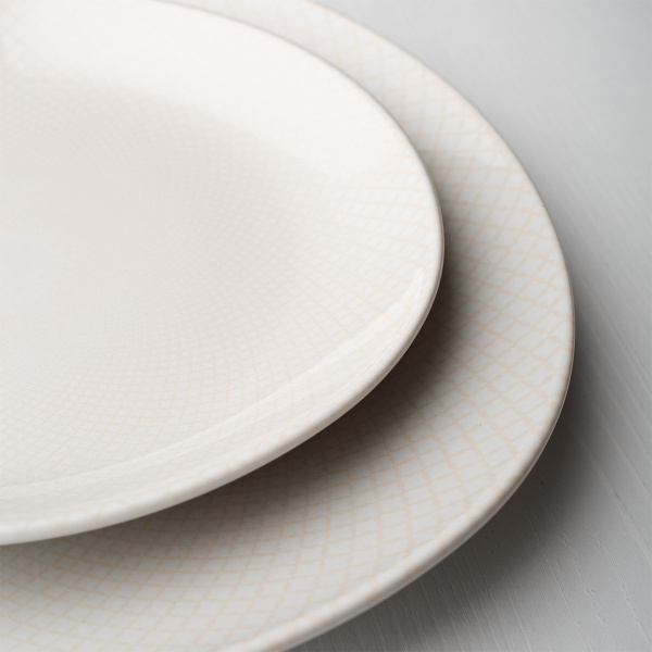 Piatti piani Coupe 27,5 cm 4 pz | Elements North