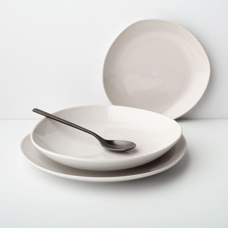 Tiefe Teller Coupe 25 cm 4 Stk. | Elements North