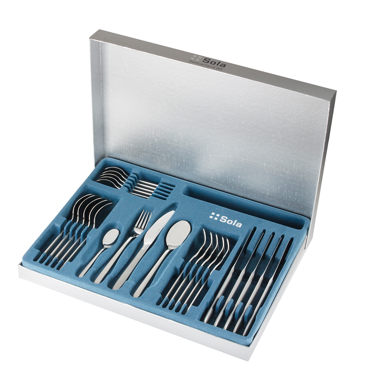 Set di posate 24 pezzi - Porto Elite