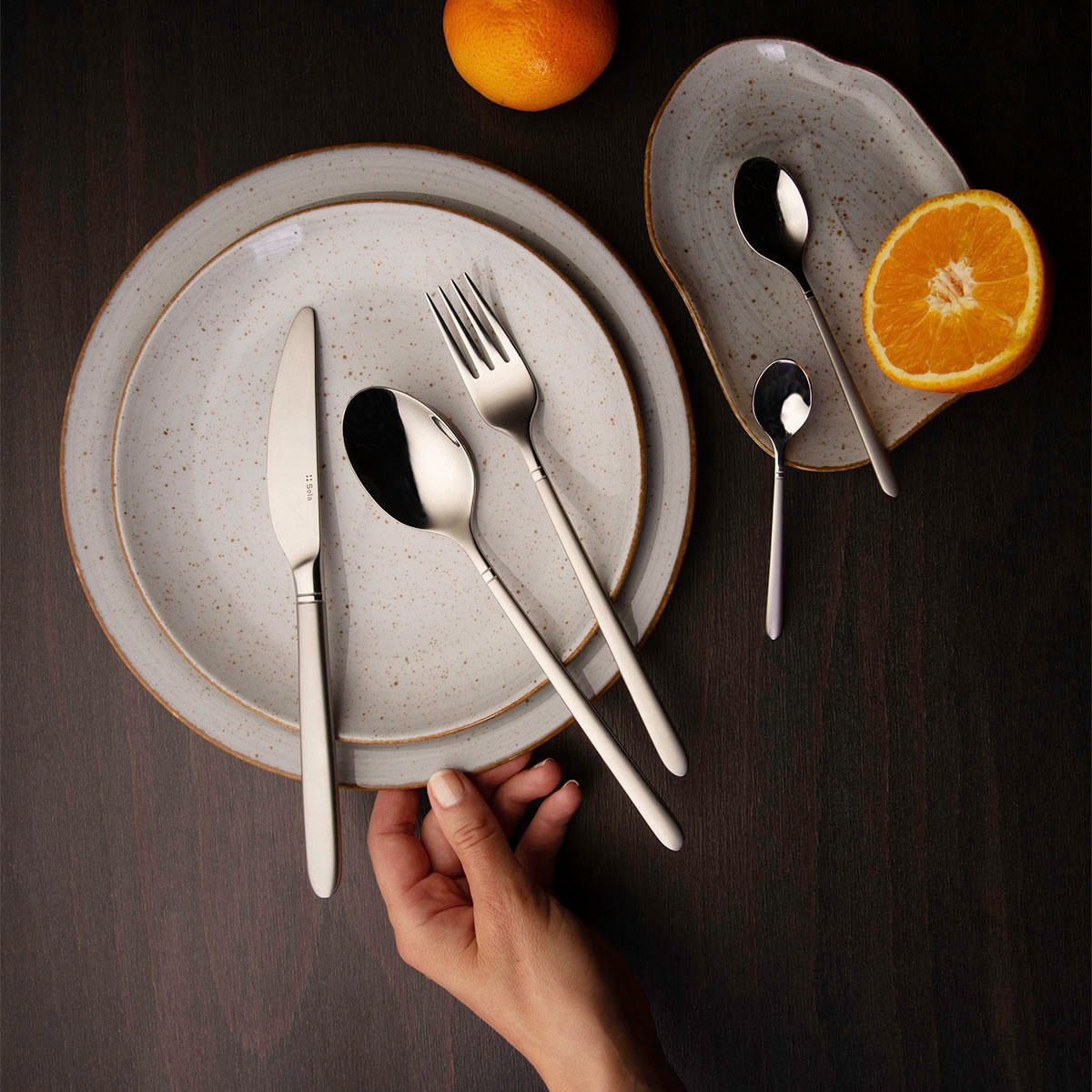 42-Piece Cutlery Set - Porto