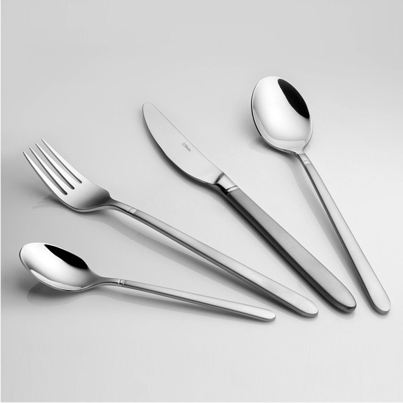 24-Piece Cutlery Set - Porto Elite