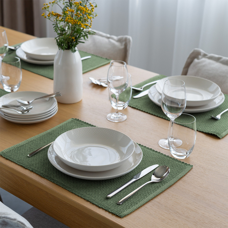 Set iniziale di bicchieri per la casa 12 pz - BASIC Glas Lunasol