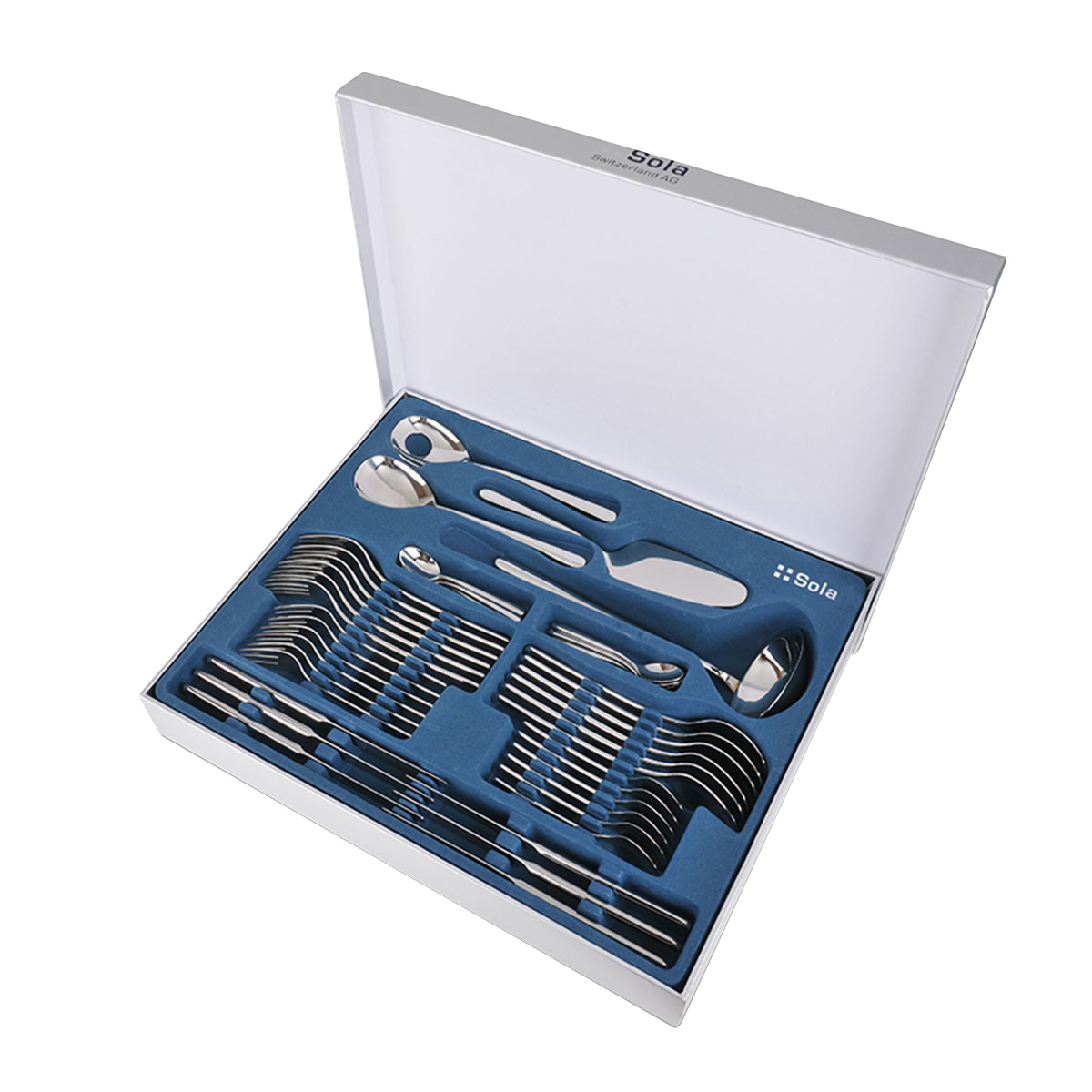40-Piece Cutlery Set - City