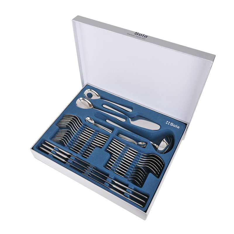 Set di posate 40 pezzi - City