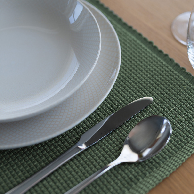 Set piatti 12 pezzi | Elements North Structure