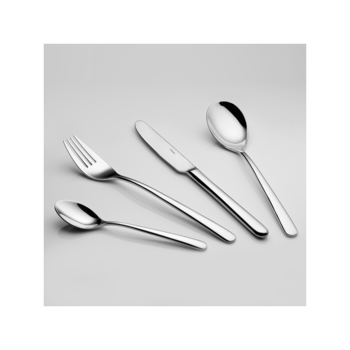Set di posate 40 pezzi - City