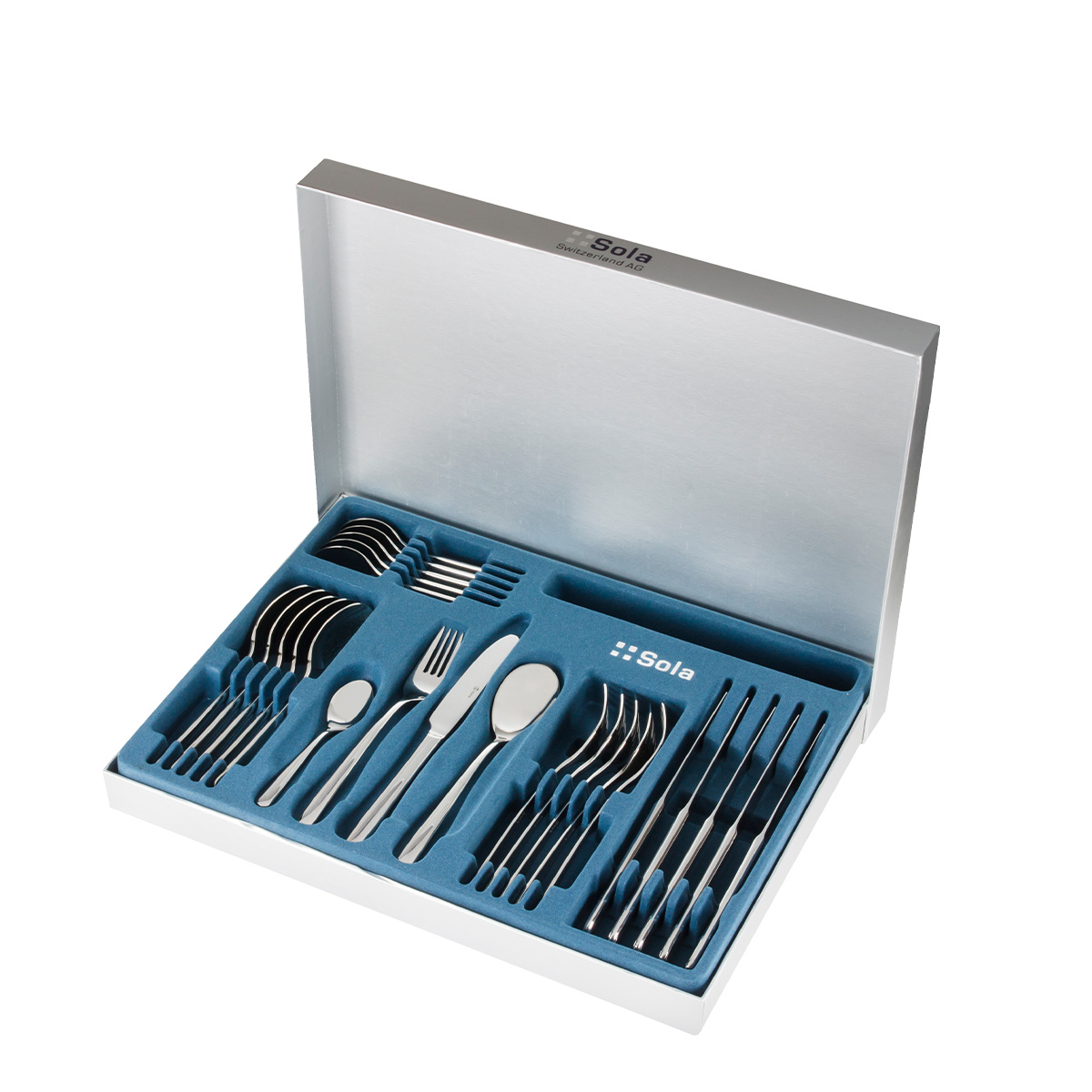 24-Piece Cutlery Set - City