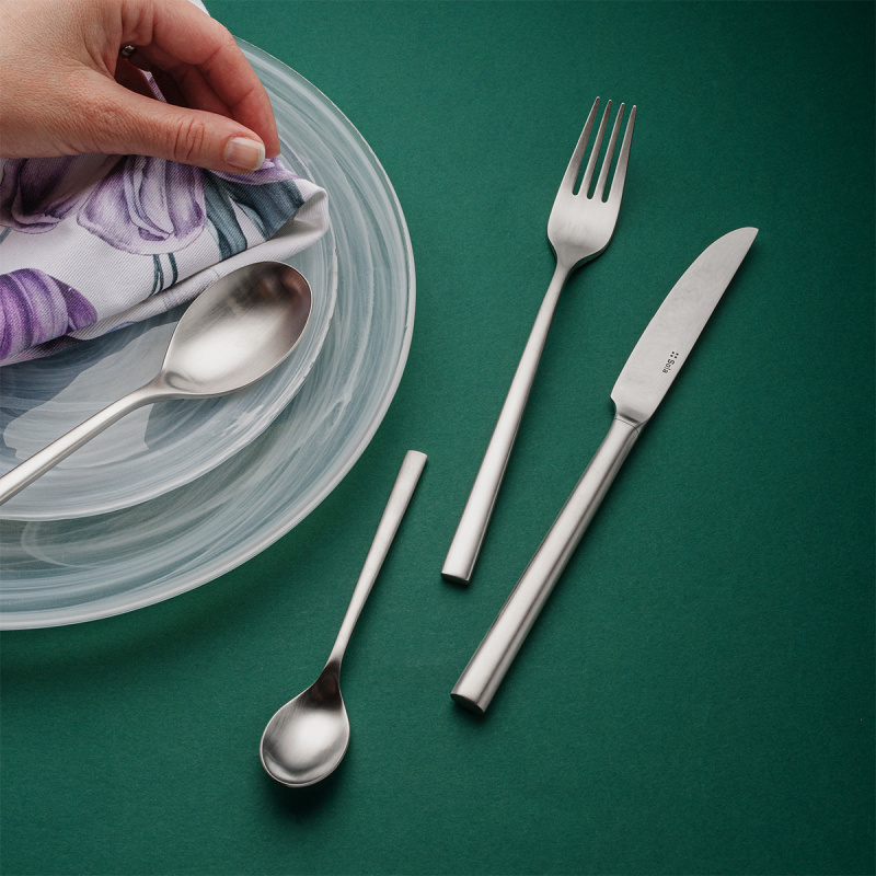 Set de couverts 24 pcs. TM HH - Living tout mat