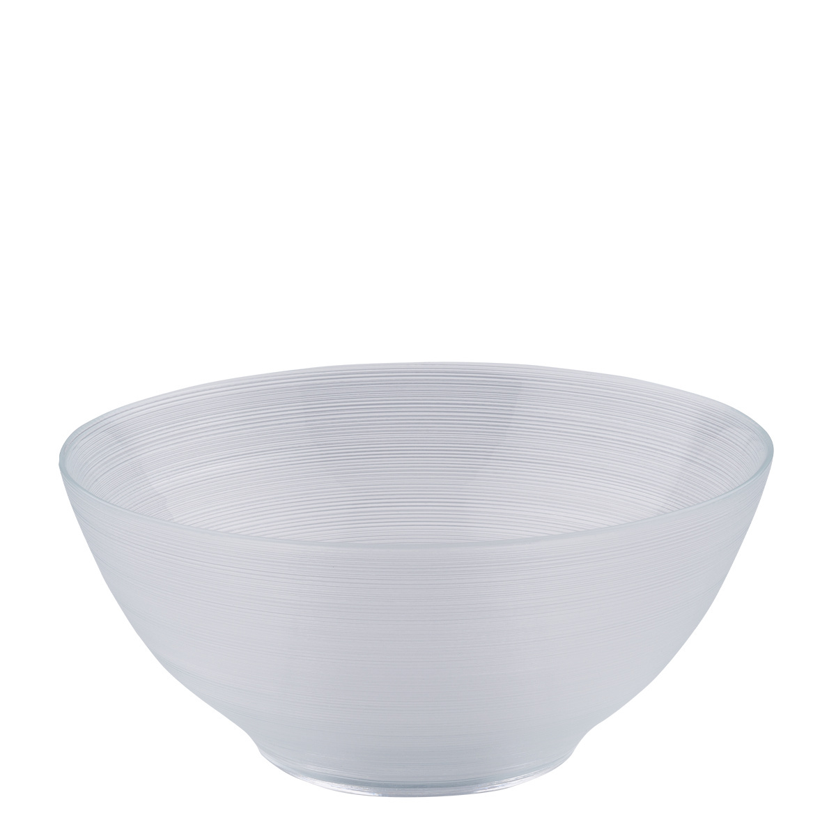 Bowl 25 cm – Basic Chic Glas