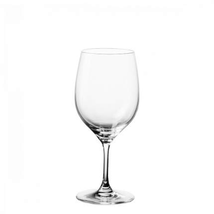 Calici da vino rosso 450 ml set 4 pz - Anno Glas Lunasol META Glass
