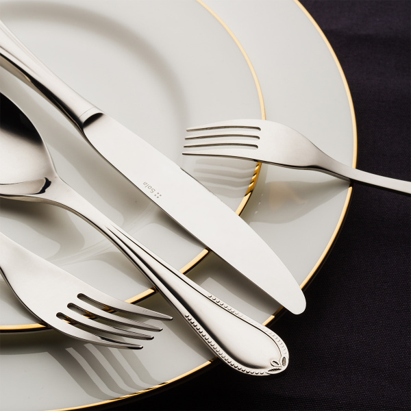 Set di posate 24 pezzi - 7th Generation Black Pearl