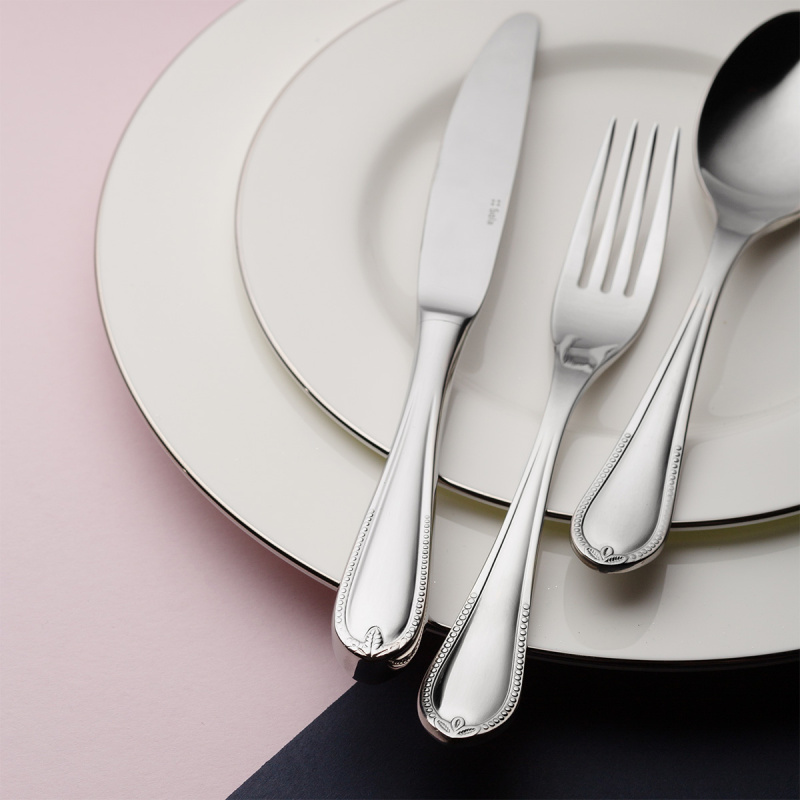 Set di posate 24 pezzi - 7th Generation Black Pearl