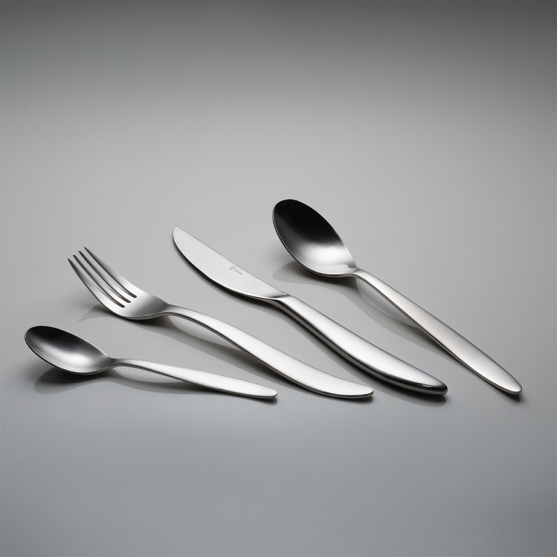 Besteckset 24-tlg. - Swing Elite ganz matt