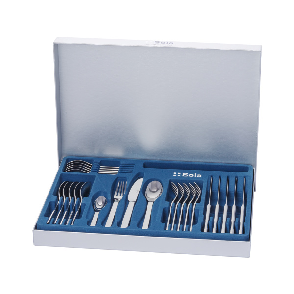 Set di posate 24 pezzi - Meta II Elite