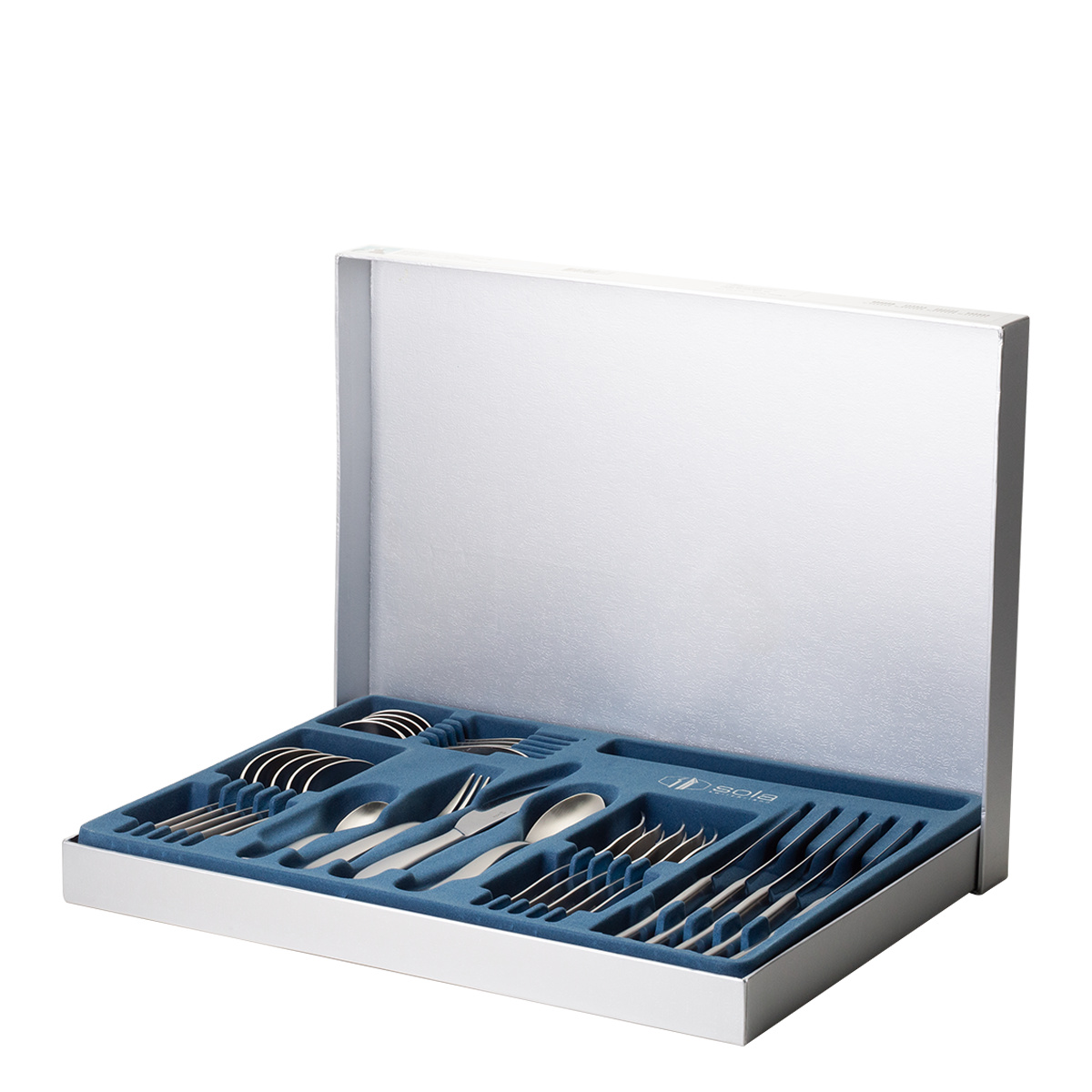 Besteckset 24-tlg. - Swing Elite ganz matt