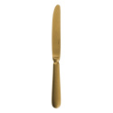 Tafelmesser – Baguette Vintage PVD Gold Stone Wash