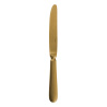 Coltello da tavola – Baguette Vintage PVD oro Stone Wash