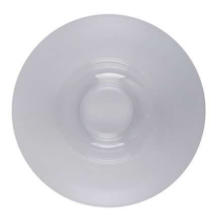 Gourmet- / Pasta-Teller 30,5 cm Set 4-tlg. – Basic Chic Glas