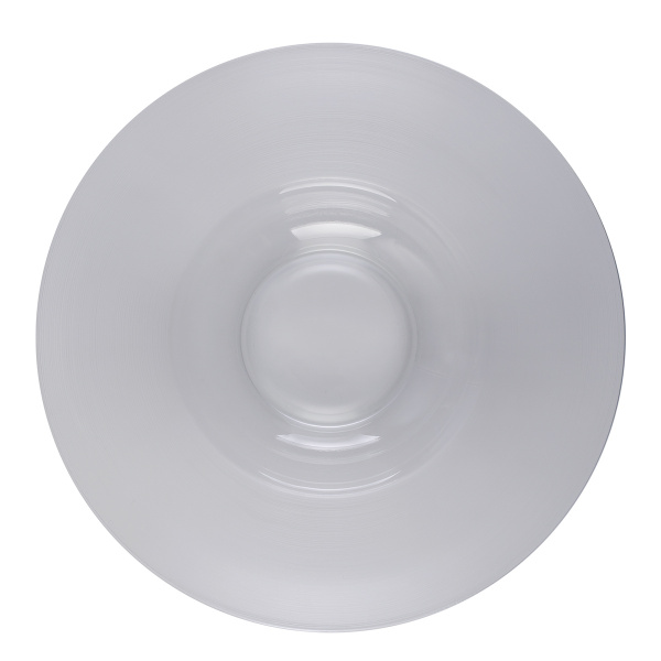 Piatto da pasta fondo / Gourmet 30,5 cm set 4 pezzi - Basic Chic Glas