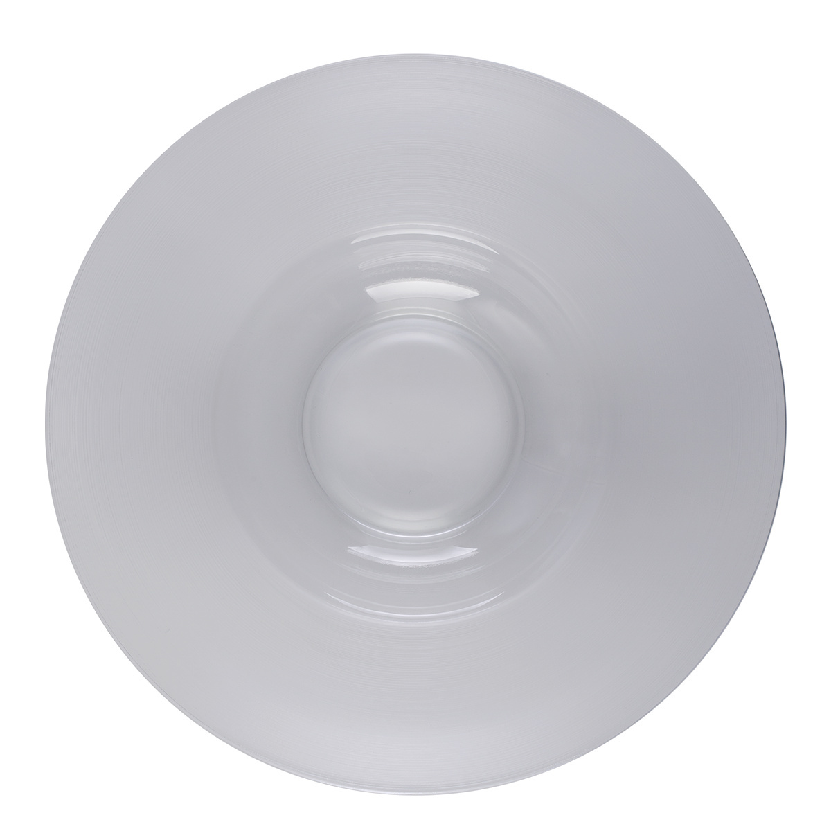 Piatto da pasta fondo / Gourmet 30,5 cm set 4 pezzi - Basic Chic Glas