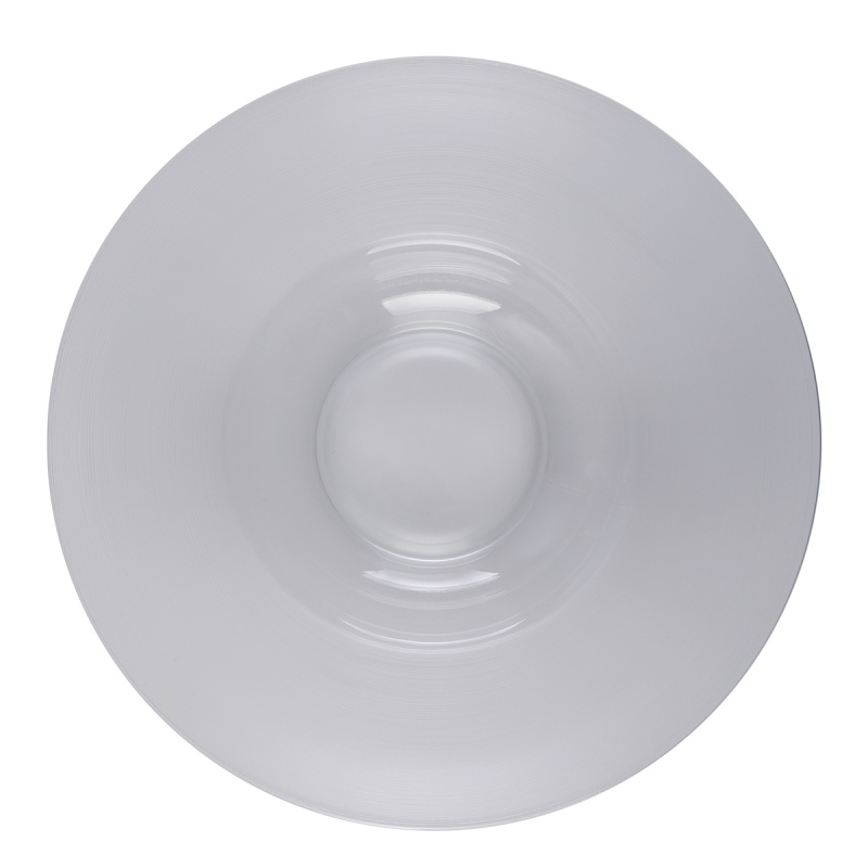 Piatto da pasta fondo / Gourmet 30,5 cm set 4 pezzi - Basic Chic Glas