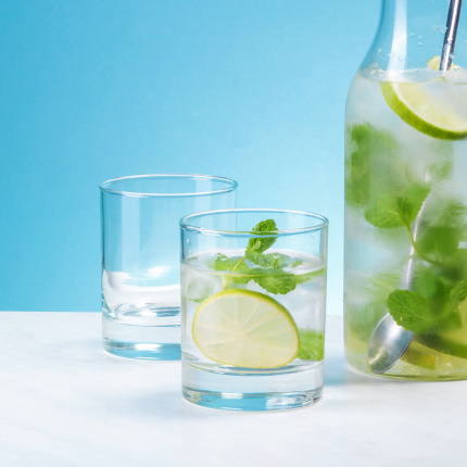Tumbler Gläser 280 ml 3er-Set - Basic