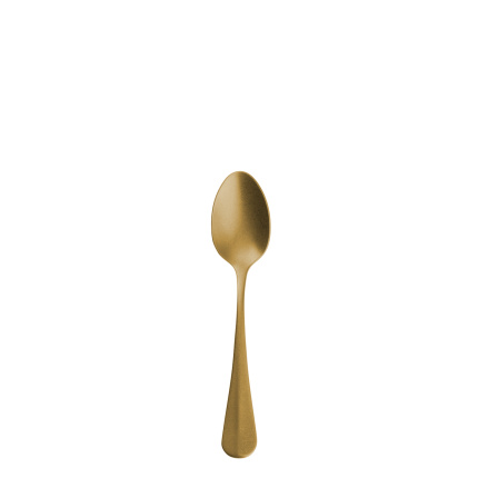 Coffee spoon – Baguette Vintage PVD gold Stone Wash