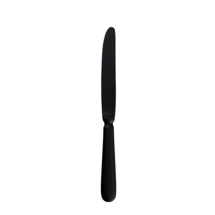 Couteau à dessert – Baguette Vintage noir Stone Wash