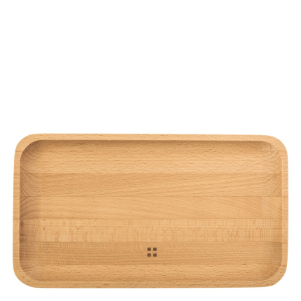 Wooden tray M – Flow