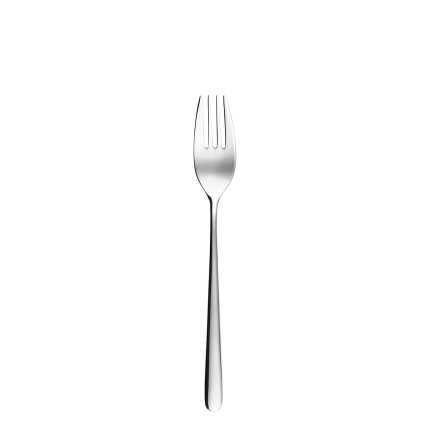 Dessert fork II – City