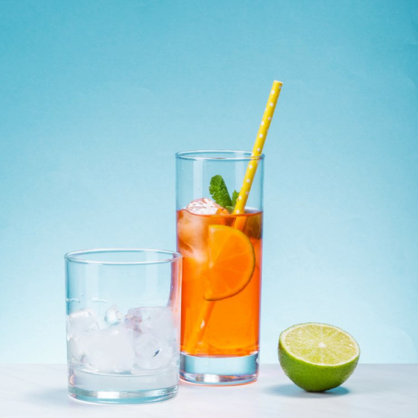 Bicchiere Long drink set 3 pz - Basic