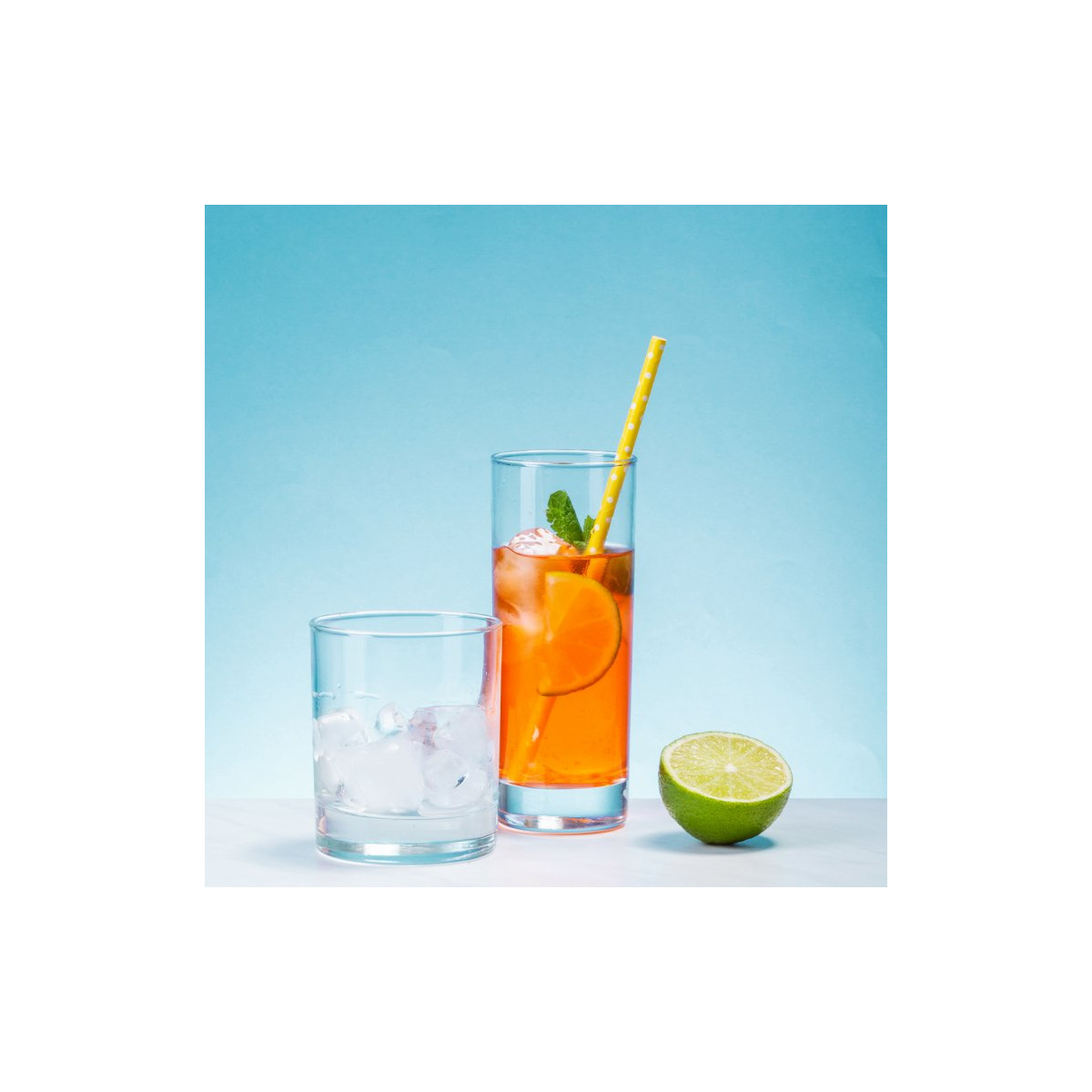Bicchiere Long drink set 3 pz - Basic