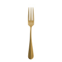 Essgabel – Baguette Vintage PVD Gold Stone Wash