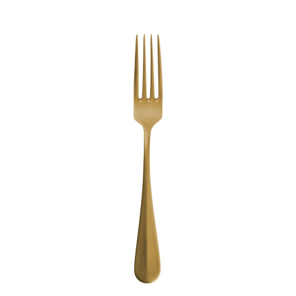 Fork – Baguette Vintage PVD gold Stone Wash