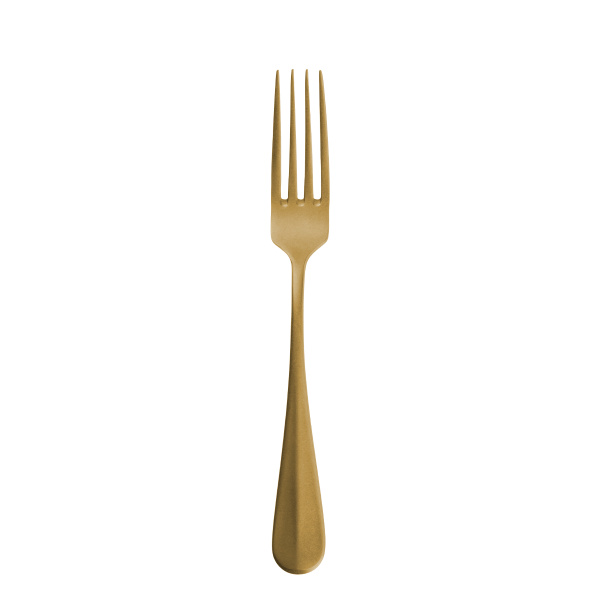 Fork – Baguette Vintage PVD gold Stone Wash