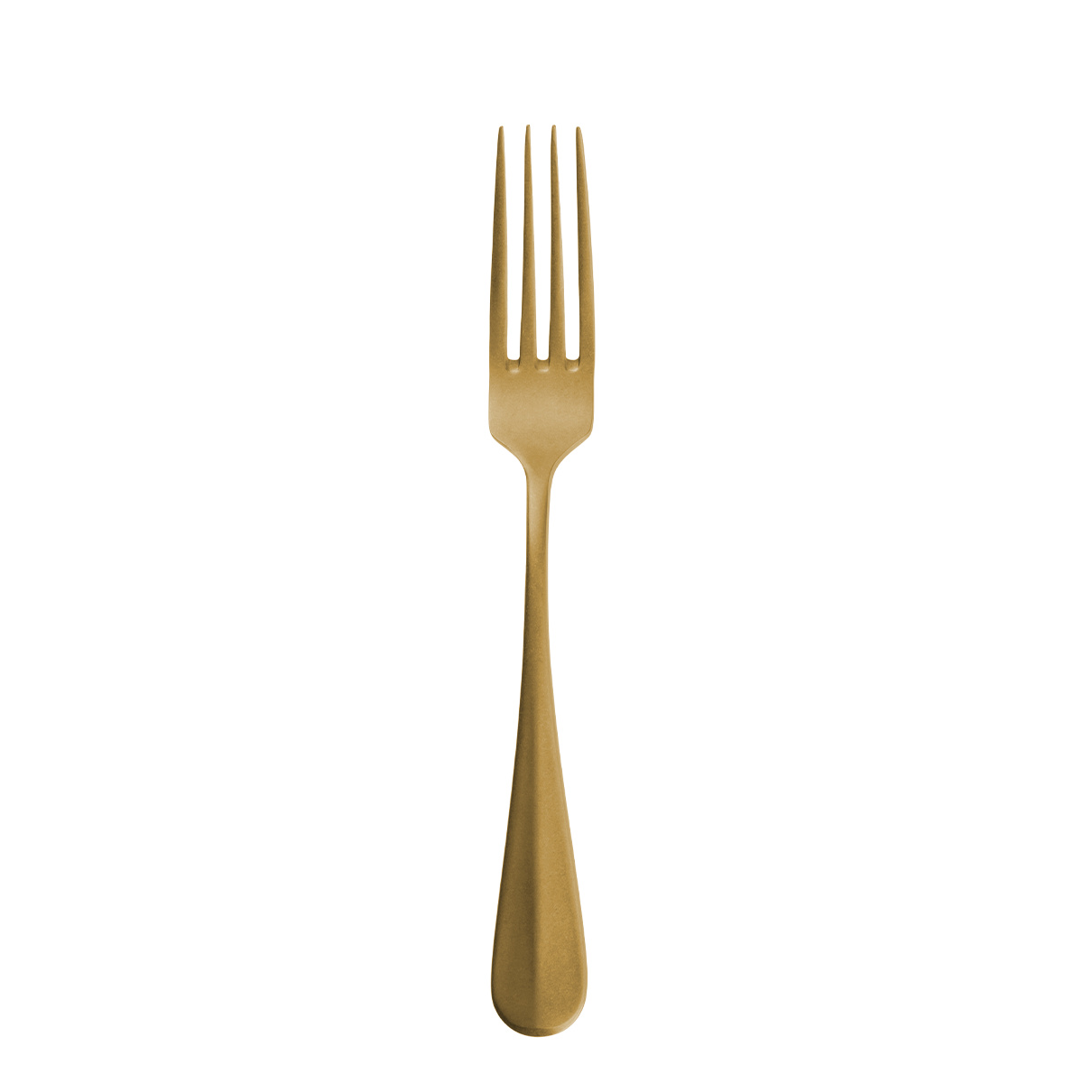 Forchetta da tavola – Baguette Vintage PVD oro Stone Wash