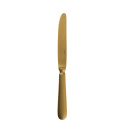 Dessertmesser – Baguette Vintage PVD Gold Stone Wash