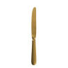 Dessertmesser – Baguette Vintage PVD Gold Stone Wash