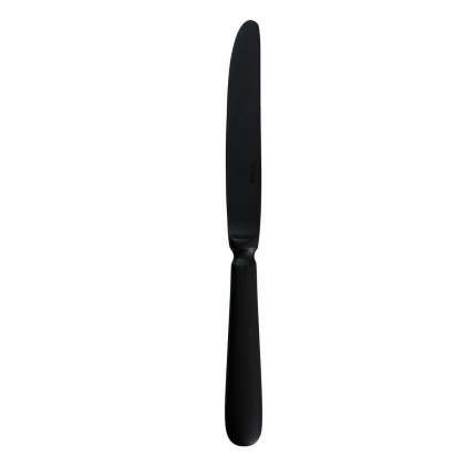 Coltello da tavola – Baguette Vintage nero Stone Wash
