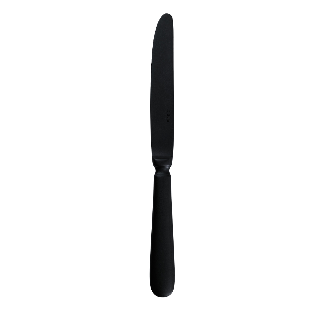 Table knife – Baguette Vintage black Stone Wash