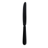 Couteau de table – Baguette Vintage noir Stone Wash