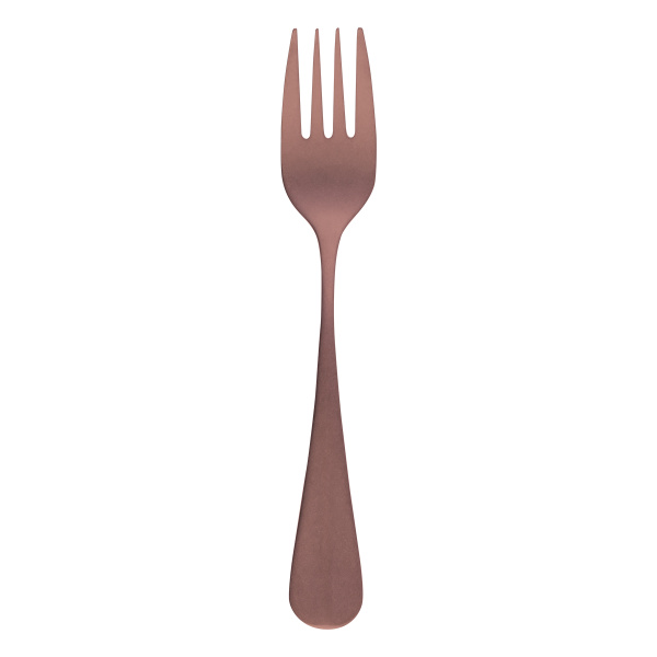 Cake fork – Baguette Vintage copper Stone Wash