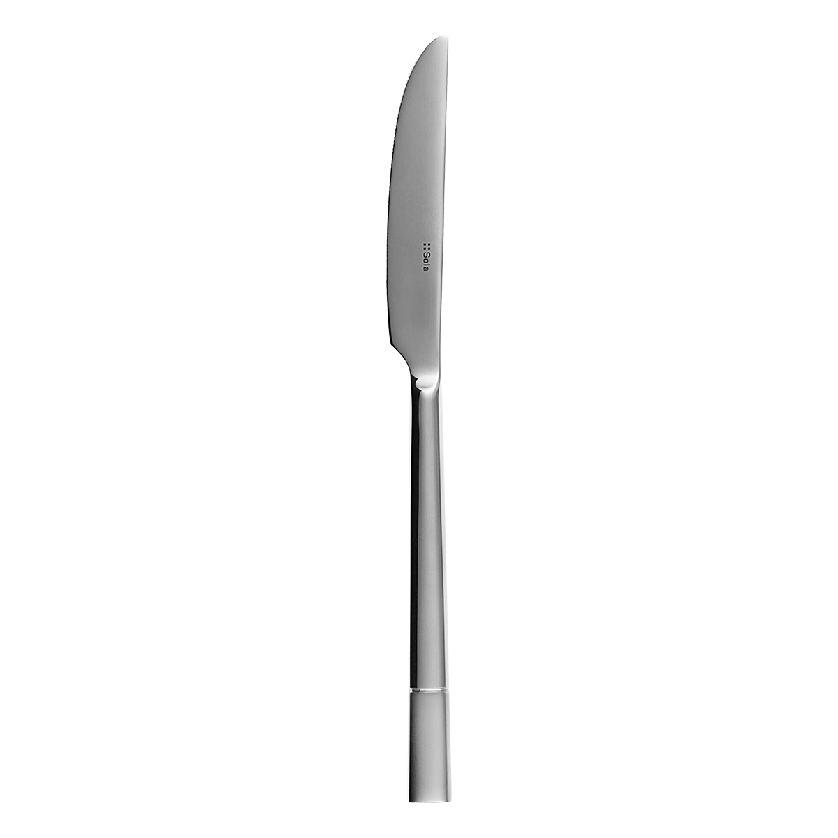 Dessert knife full handle – Luxus