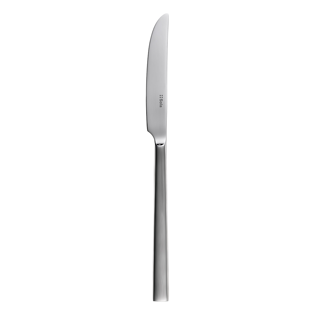 Coltello da dessert manico pieno – Living opaco