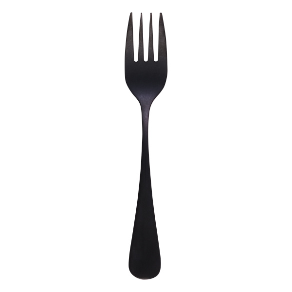 Cake fork – Baguette Vintage black Stone Wash