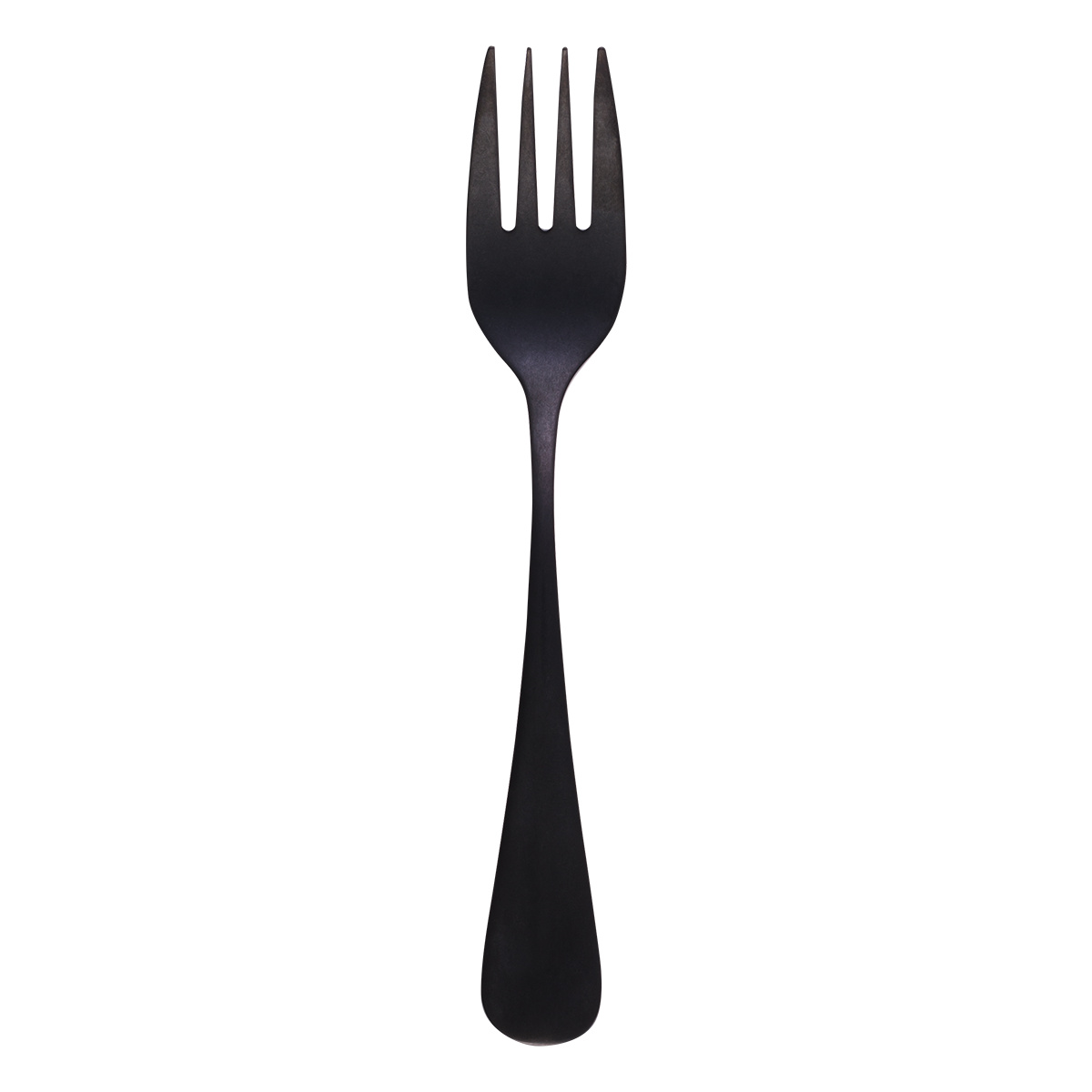 Cake fork – Baguette Vintage black Stone Wash
