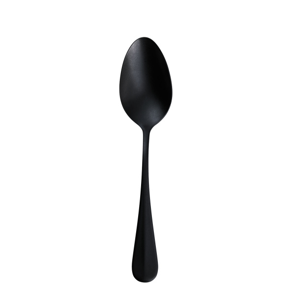 Cucchiaio da dessert – Baguette Vintage nero Stone Wash