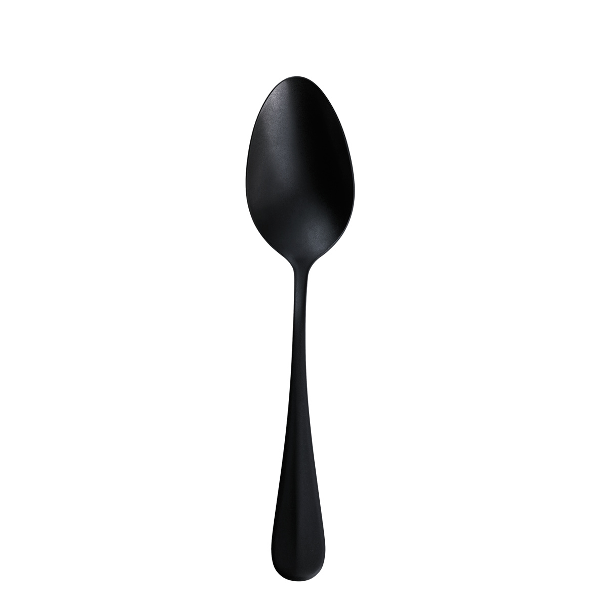 Dessert spoon – Baguette Vintage black Stone Wash