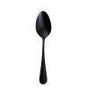 Dessert spoon – Baguette Vintage black Stone Wash