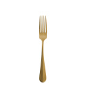 Dessertgabel – Baguette Vintage PVD Gold Stone Wash